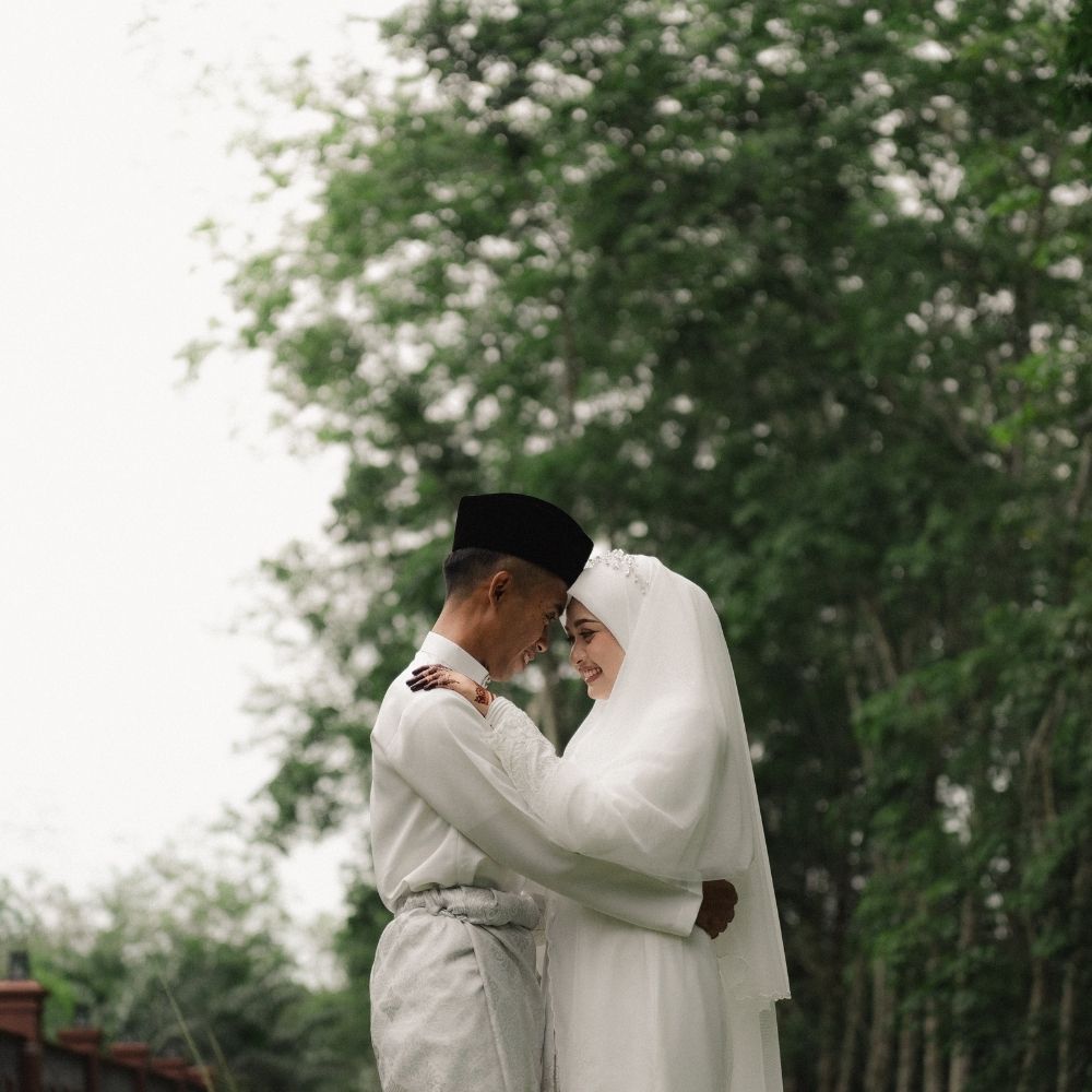 Majlis Nikah Azir & Shahirah